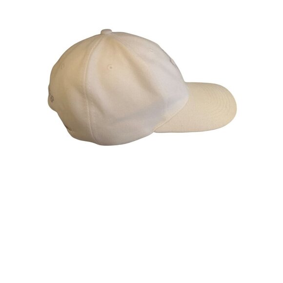 Christian Baseball Cap With Cross & Romans 5:8 Embroidery Adjustable Strap One S - Picture 3 of 5